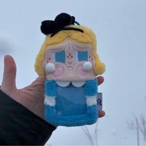 CRYBABY Crying Again Series-Card Holder / She's Alice